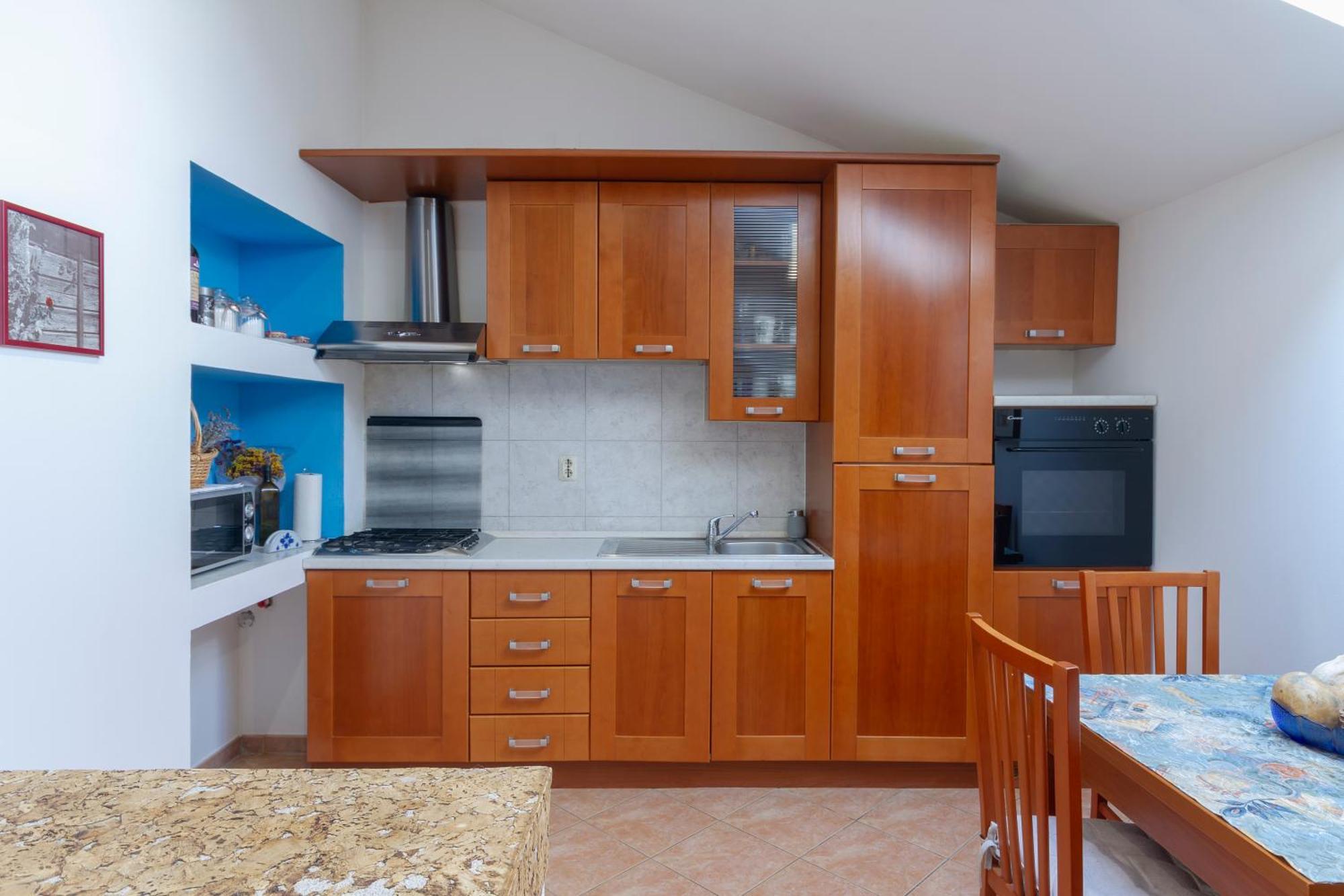 Amu Apartment Пула Екстериор снимка