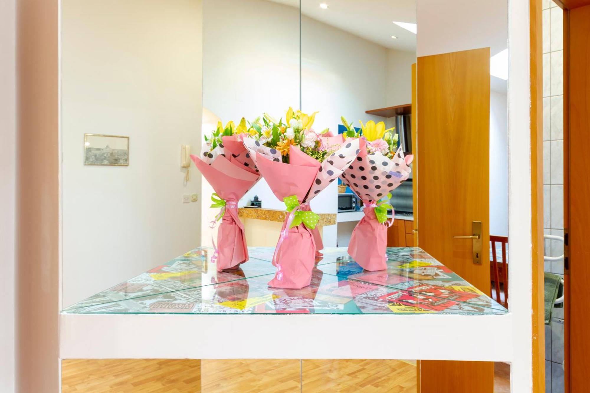 Amu Apartment Пула Екстериор снимка